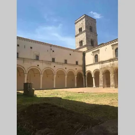 Casa Memena Nel Cuore Antico Di * Montescaglioso