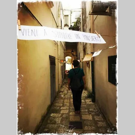 Prázdninový dům Casa Memena Nel Cuore Antico Di *